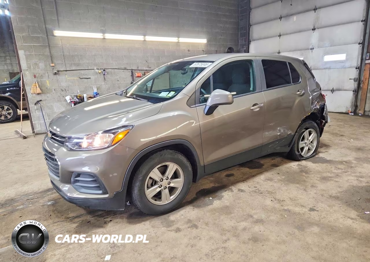 2020 Chevrolet Trax Ls – zdjęcie 1 z 13