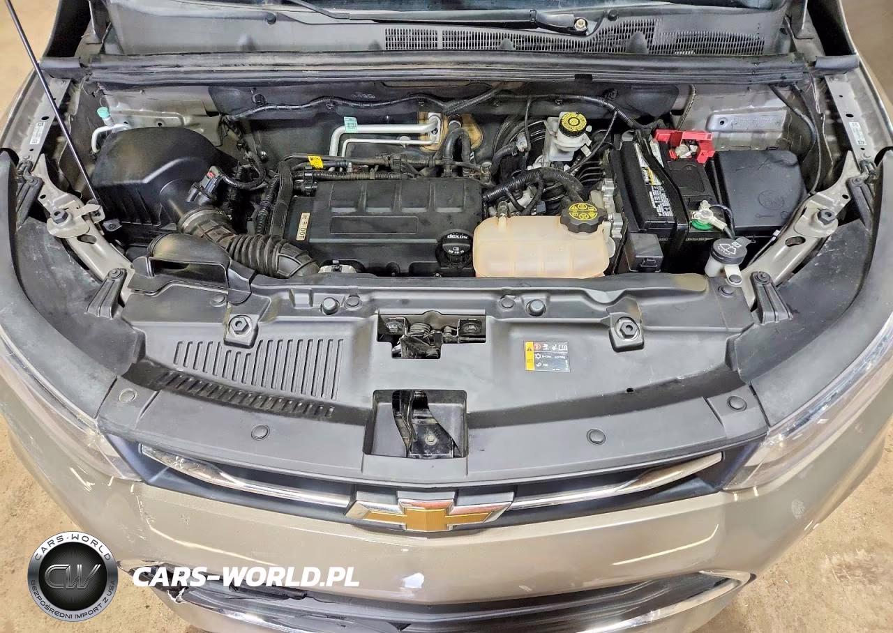 2020 Chevrolet Trax Ls VIN:KL7CJKSB9LB348695 - 12