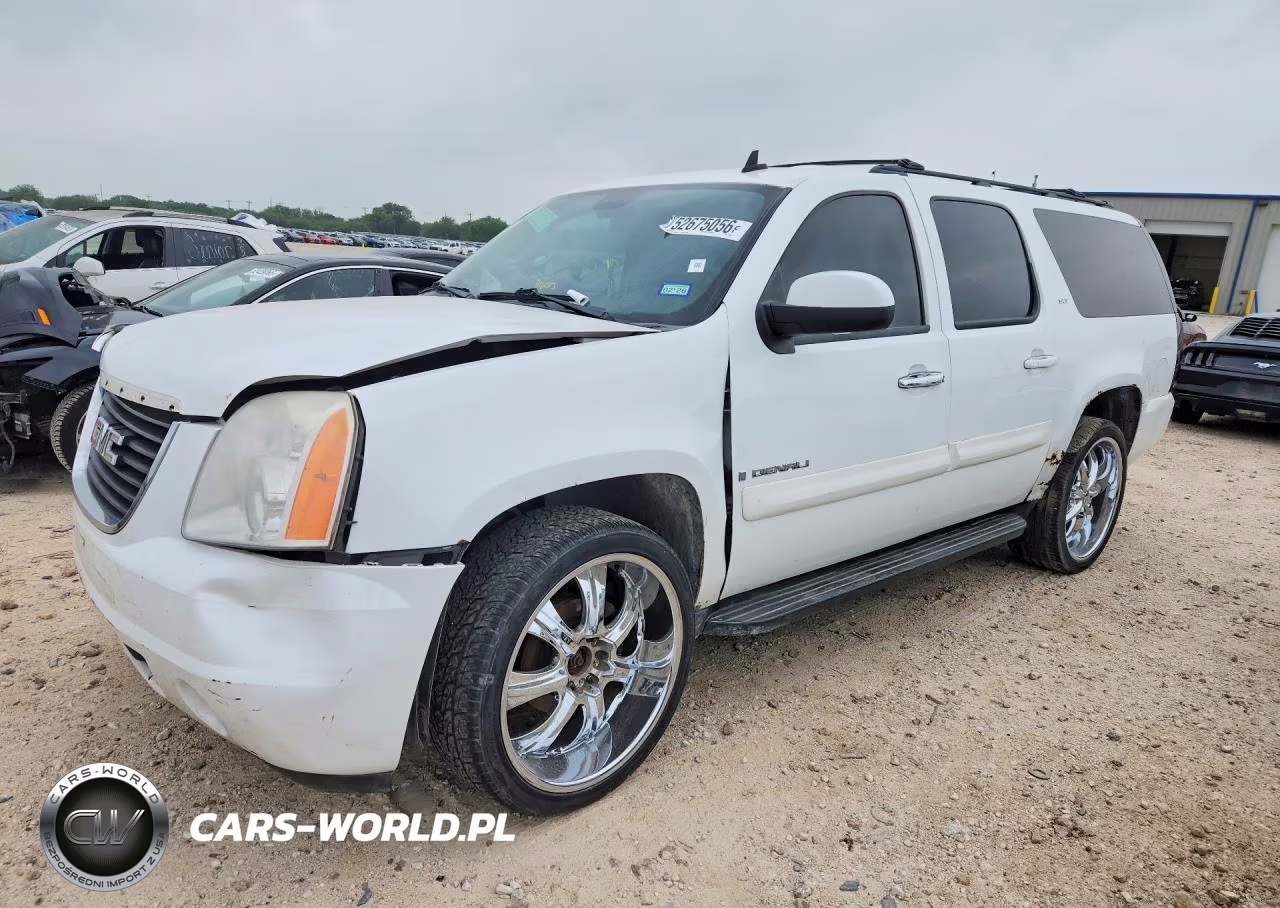 2008 GMC Yukon Denali