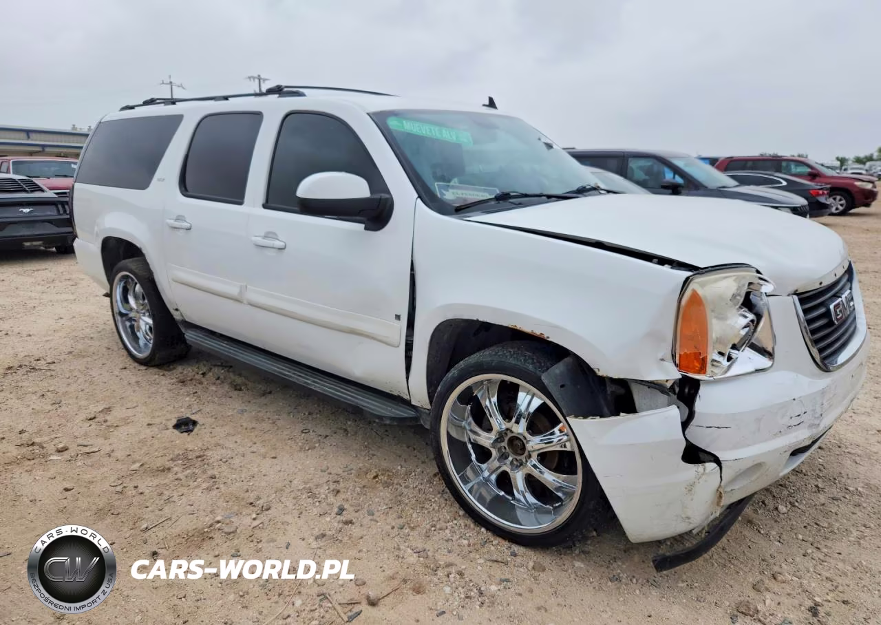 2008 GMC Yukon Denali VIN:1GKFK63818J130212 - 4