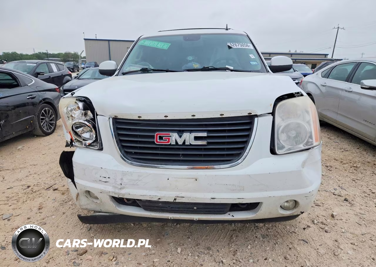 2008 GMC Yukon Denali VIN:1GKFK63818J130212 - 5