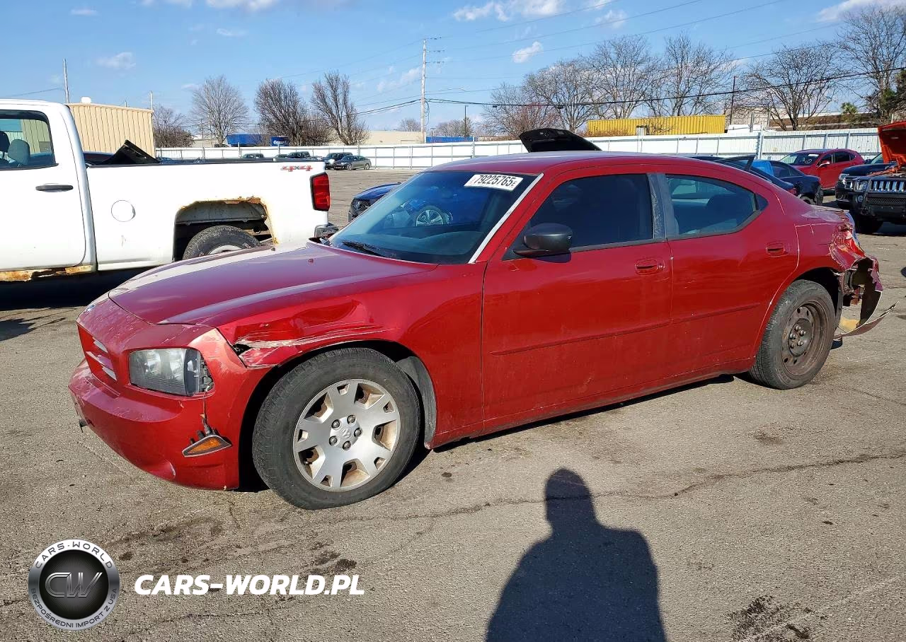 2006 Dodge Charger Se