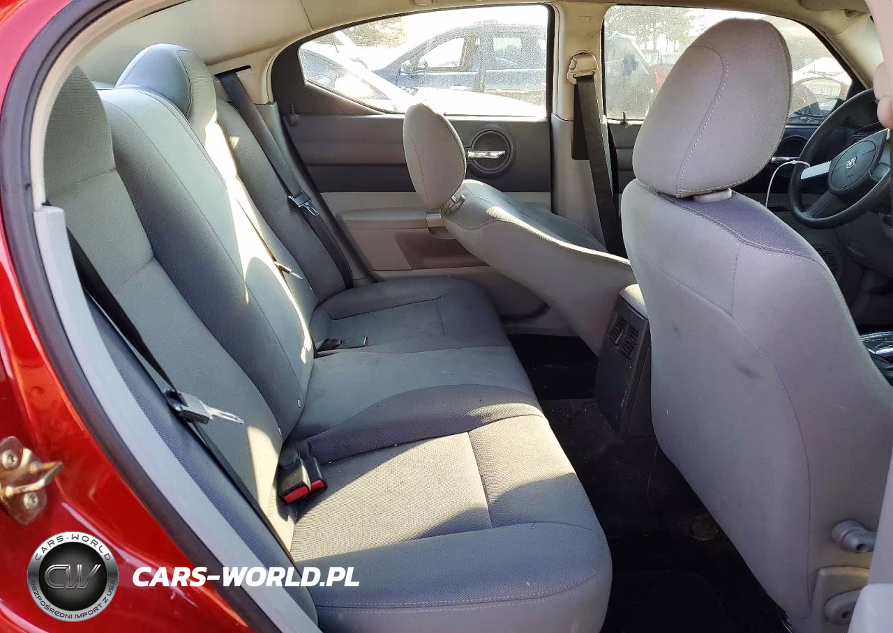 2006 Dodge Charger Se VIN:2B3KA43R86H188828 - 10