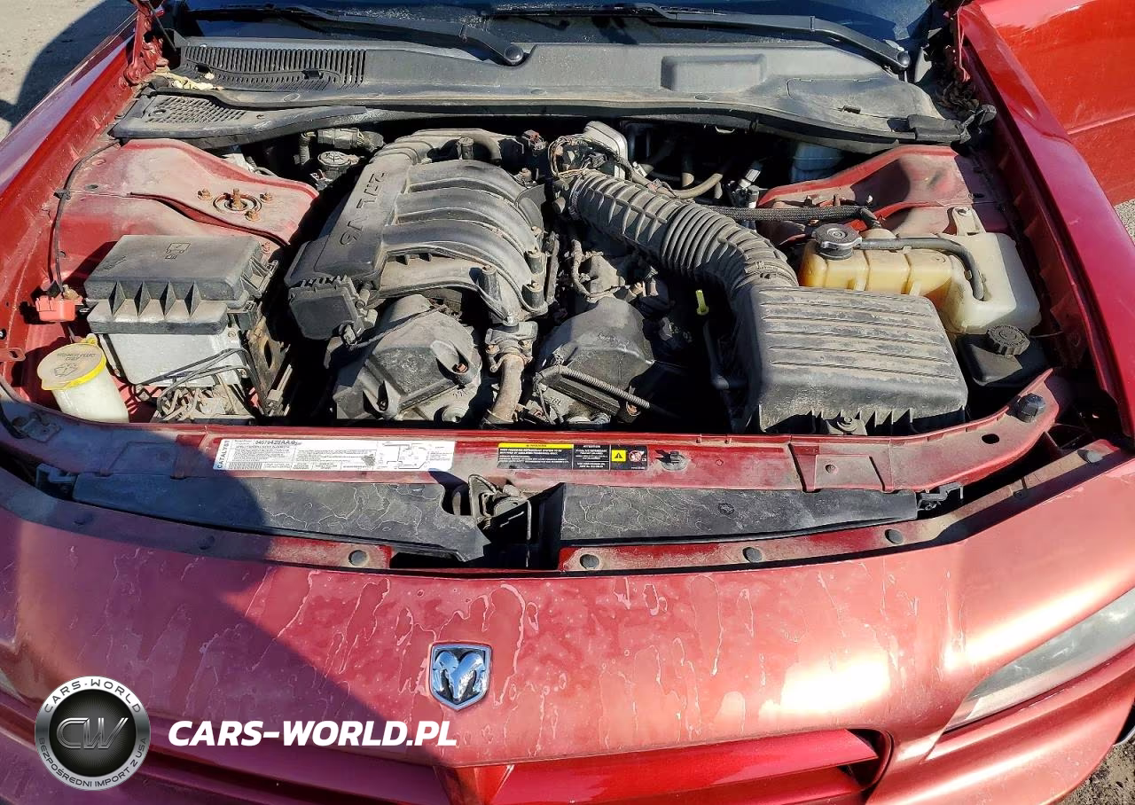 2006 Dodge Charger Se VIN:2B3KA43R86H188828 - 11