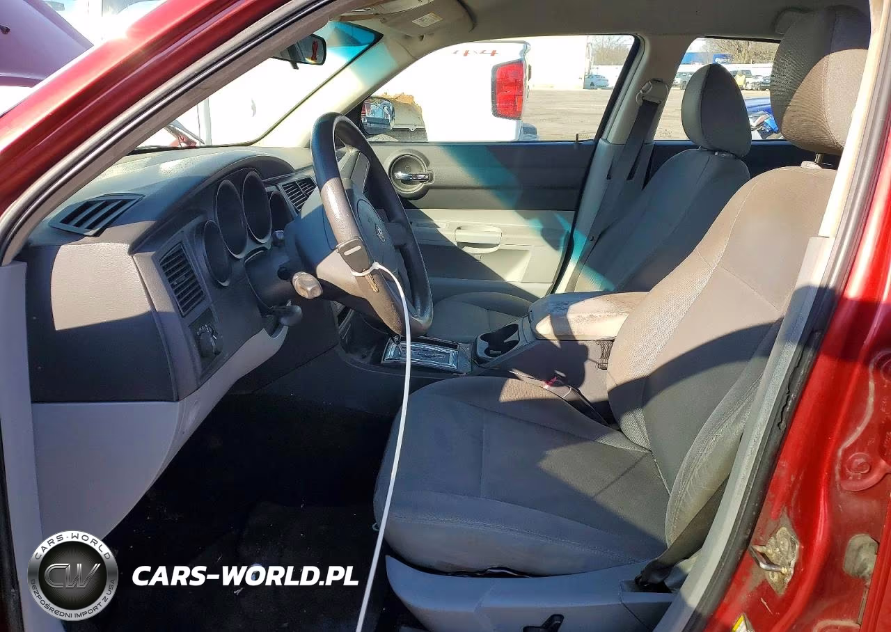 2006 Dodge Charger Se VIN:2B3KA43R86H188828 - 7