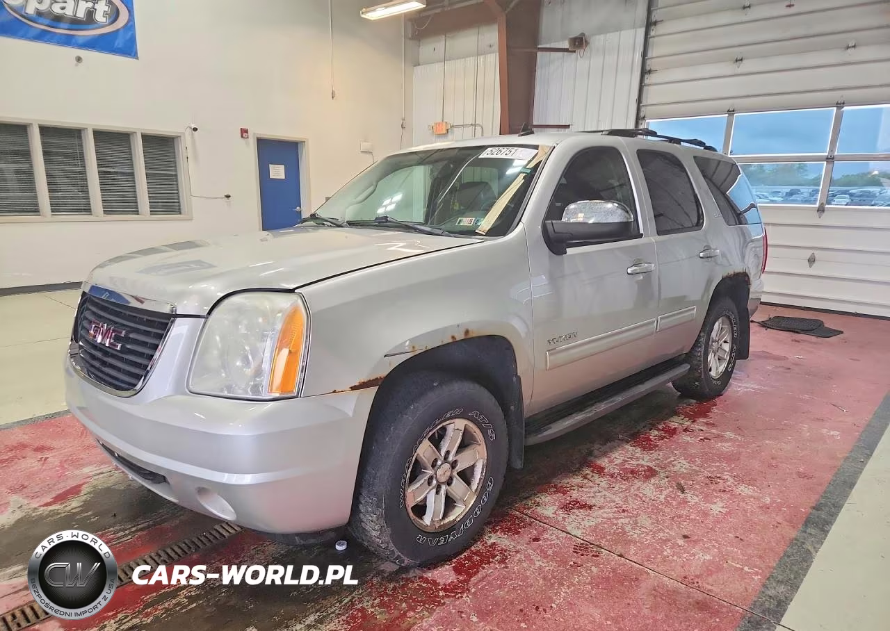 2010 GMC Yukon Slt