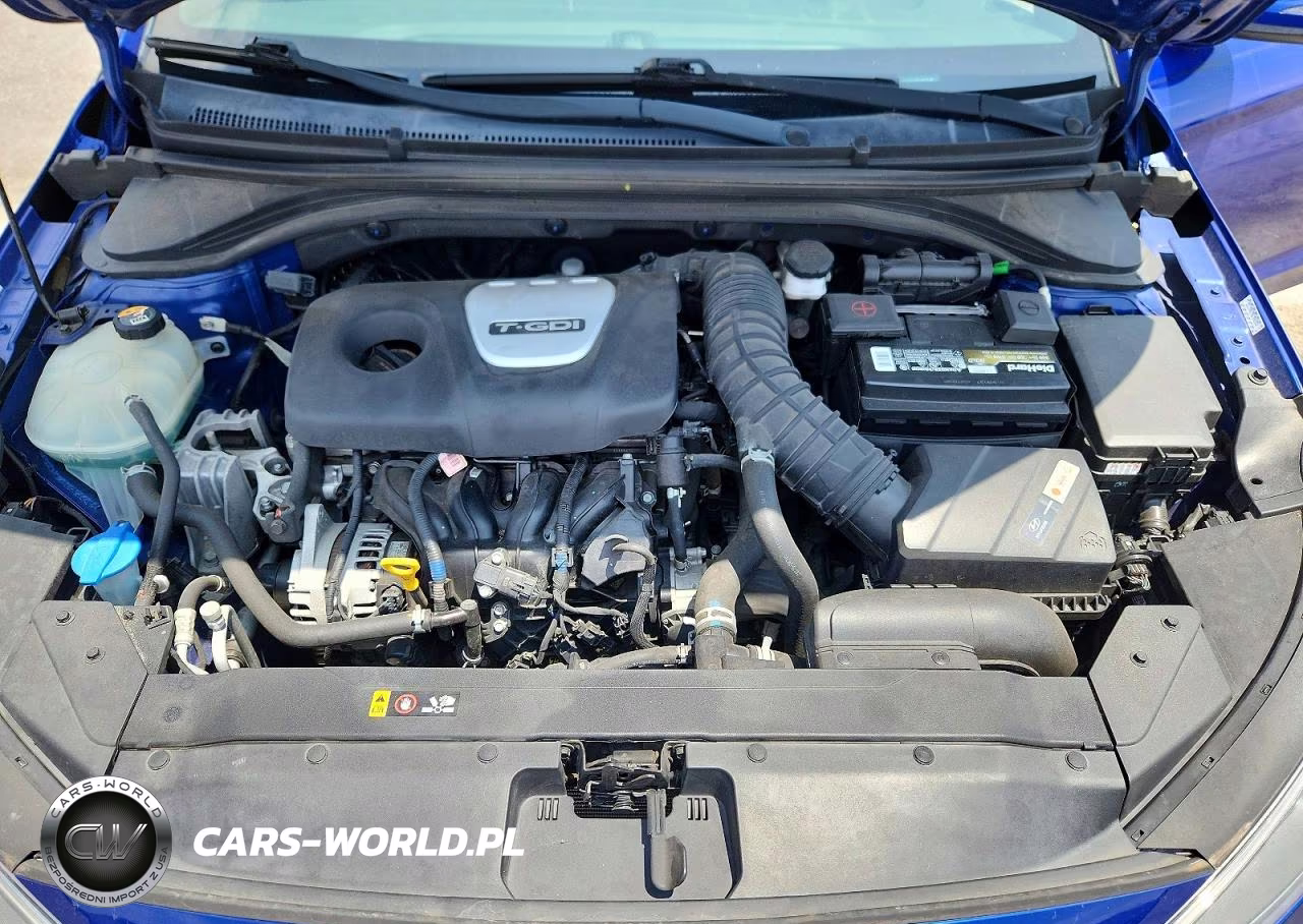 2020 Hyundai Elantra Sport VIN:KMHD04LB0LU041775 - 11