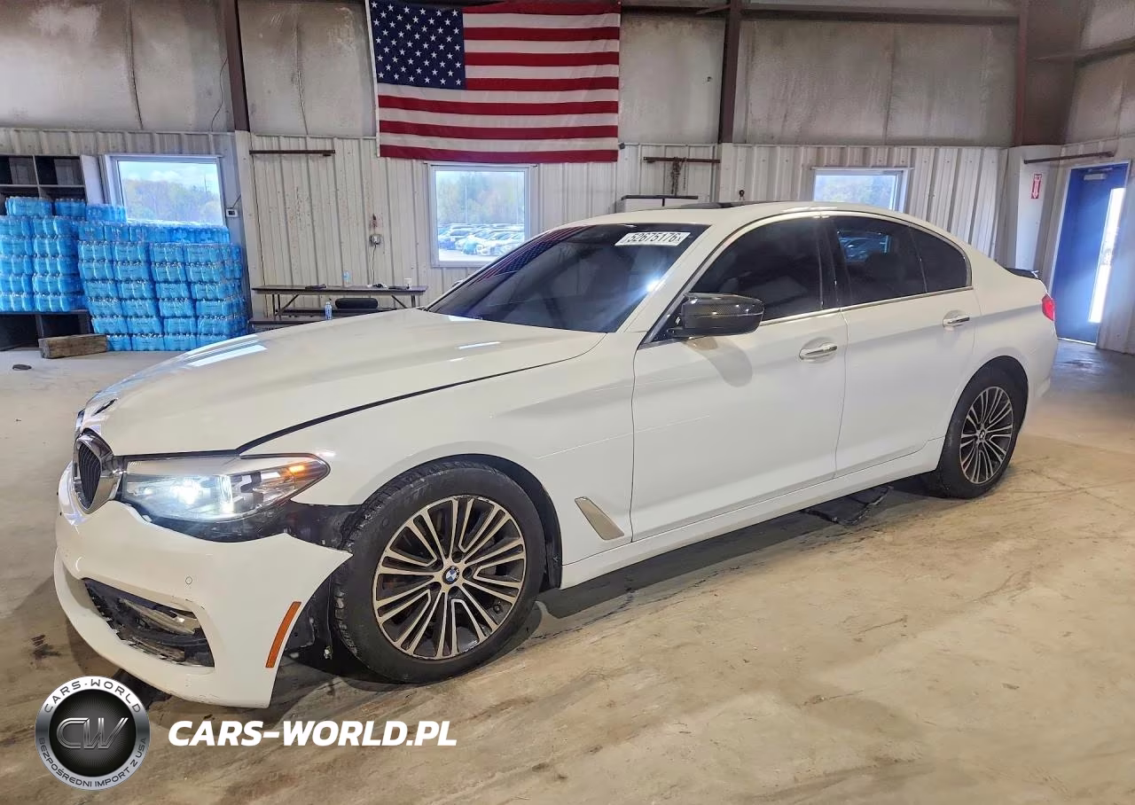 2018 BMW 530 Xi