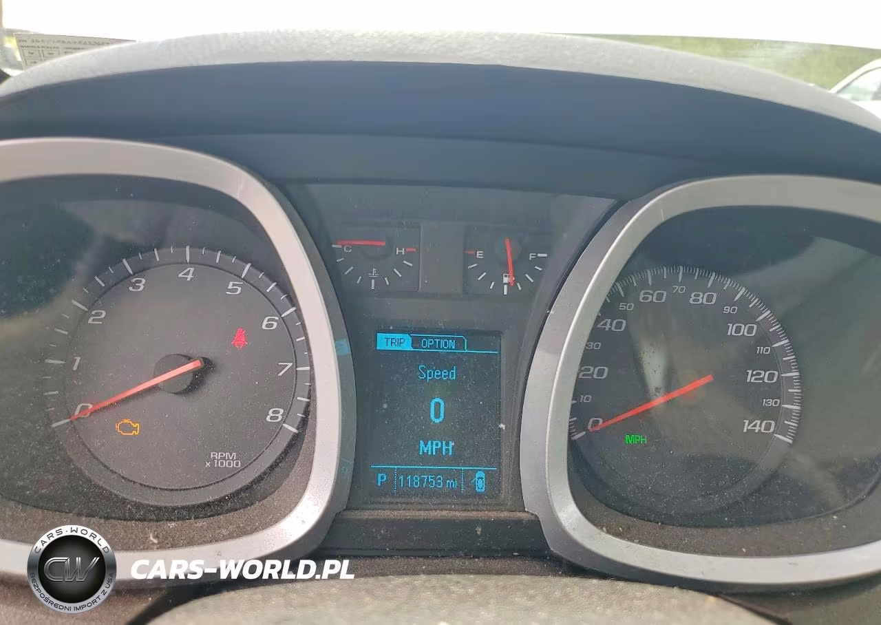 2014 Chevrolet Equinox Ltz VIN:1GNFLHEK6EZ136573 - 9
