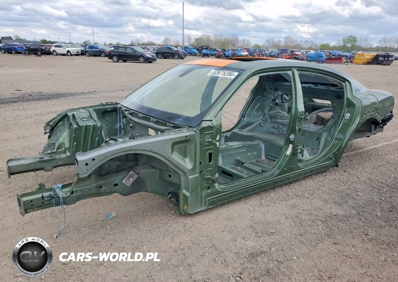 2021 Dodge Charger Scat Pack – zdjęcie 1 z 12