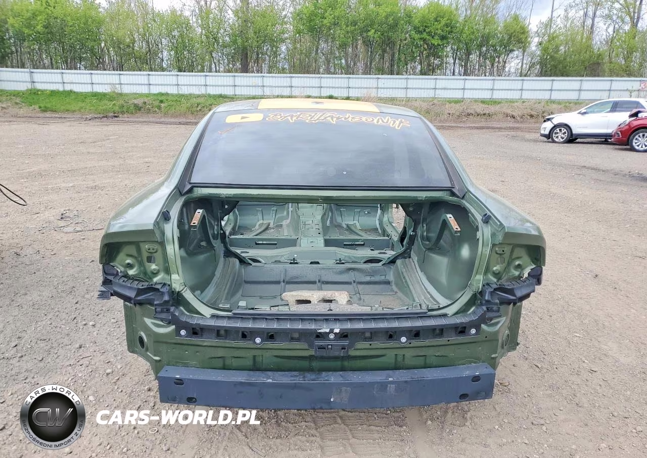2021 Dodge Charger Scat Pack VIN:2C3CDXGJ5MH584555 - 6