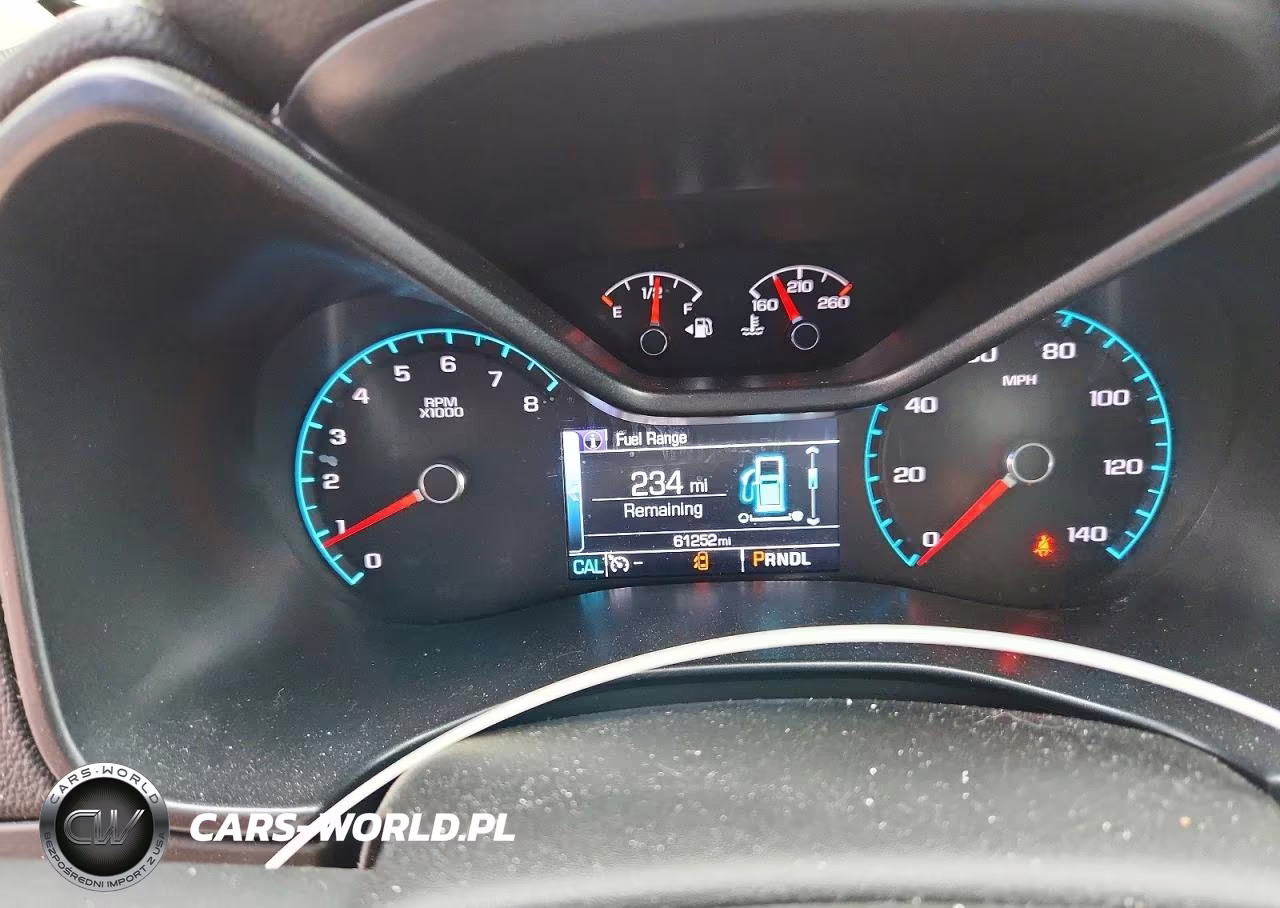 2017 Chevrolet Colorado Lt VIN:1GCGSCEN2H1319520 - 9
