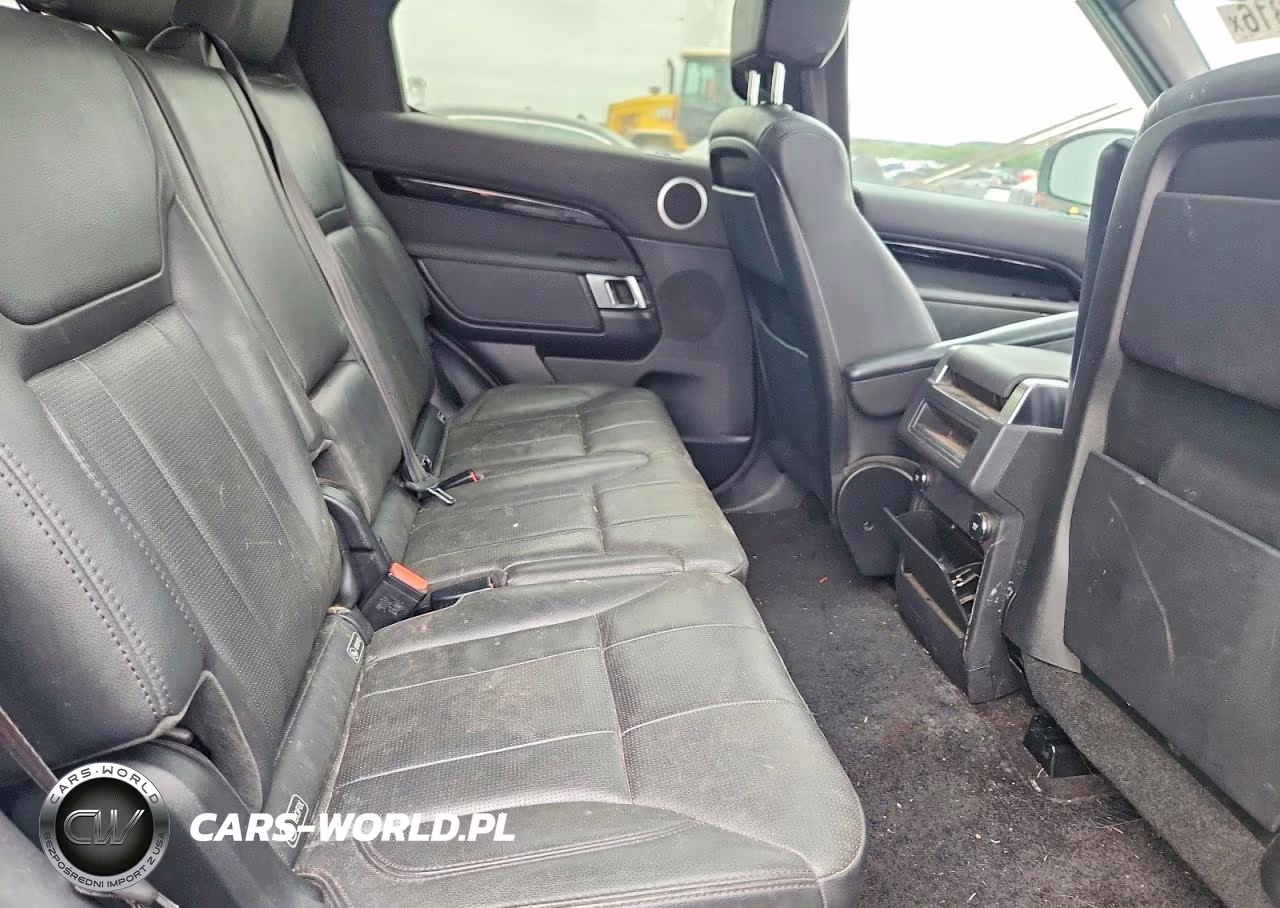 2019 Land Rover Discovery Se VIN:SALRG2RV6K2400593 - 11