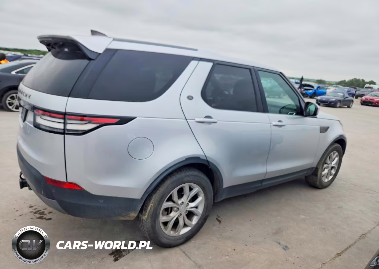 2019 Land Rover Discovery Se VIN:SALRG2RV6K2400593 - 3