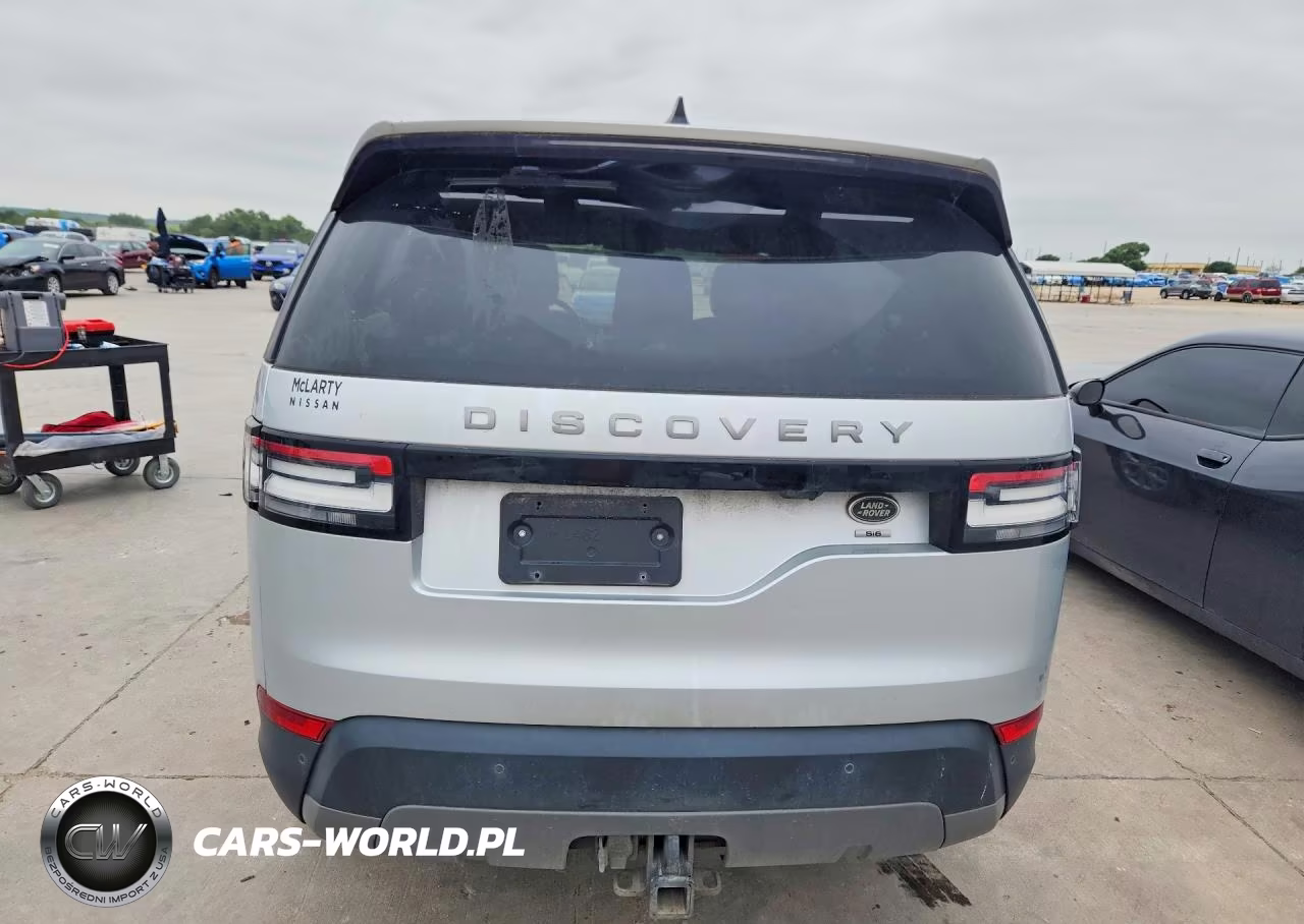 2019 Land Rover Discovery Se VIN:SALRG2RV6K2400593 - 6