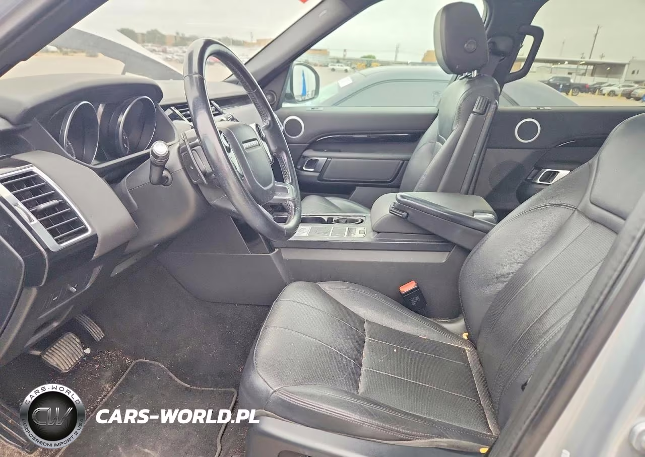 2019 Land Rover Discovery Se VIN:SALRG2RV6K2400593 - 7