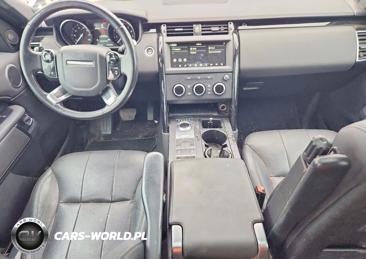 2019 Land Rover Discovery Se VIN:SALRG2RV6K2400593 - 8