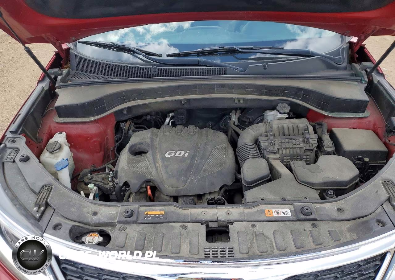 2014 Kia Sorento Lx VIN:5XYKT3A62EG512946 - 11
