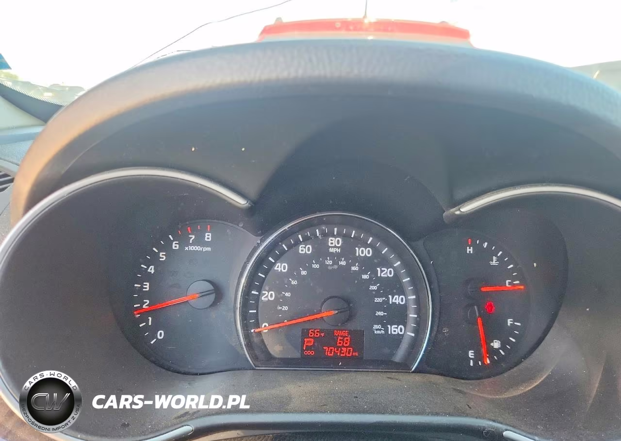 2014 Kia Sorento Lx VIN:5XYKT3A62EG512946 - 9