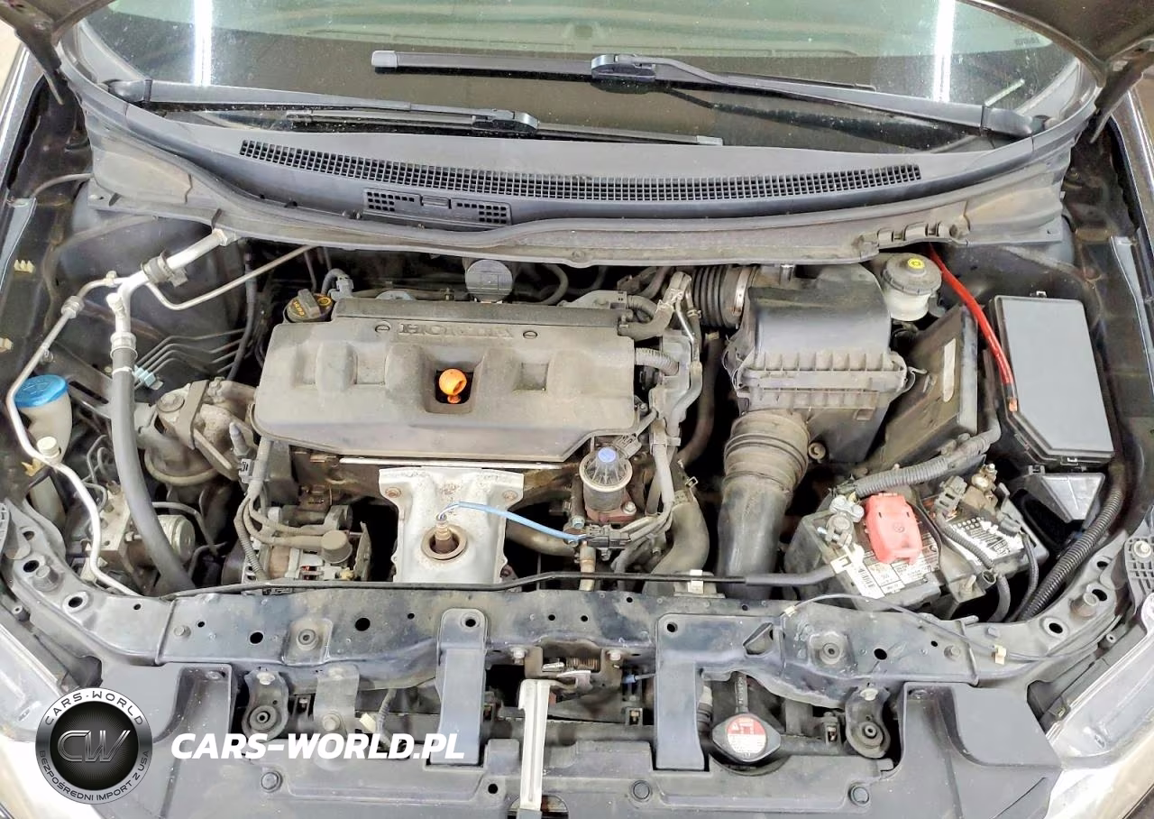 2012 Honda Civic Lx VIN:19XFB2F51CE016948 - 11