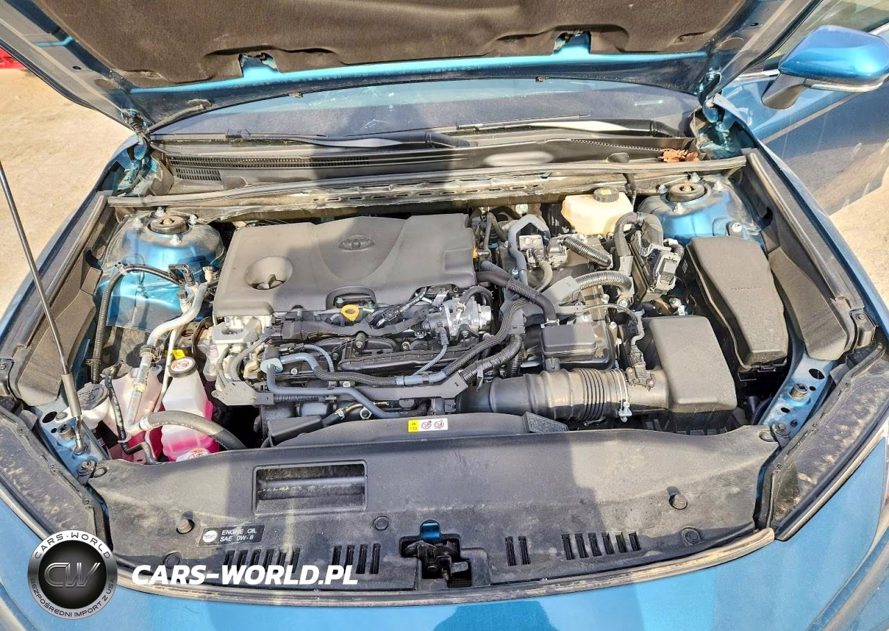 2025 Toyota Camry Xle VIN:4T1DBADK6SU542126 - 11