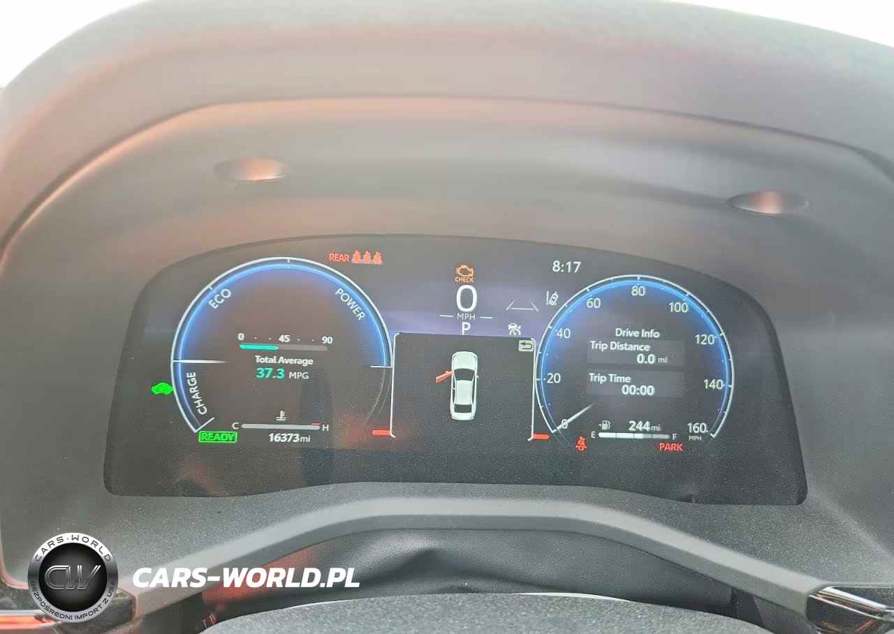 2025 Toyota Camry Xle VIN:4T1DBADK6SU542126 - 9