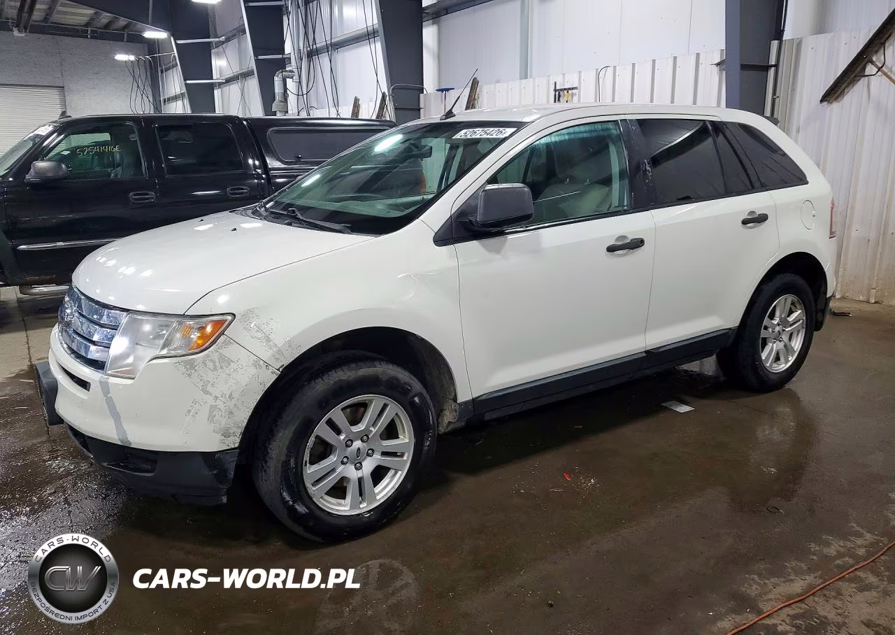 2010 Ford Edge Se