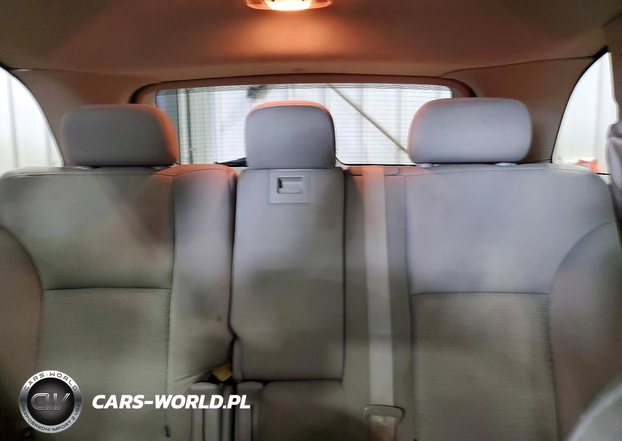 2010 Ford Edge Se VIN:2FMDK3GC8ABA30548 - 10