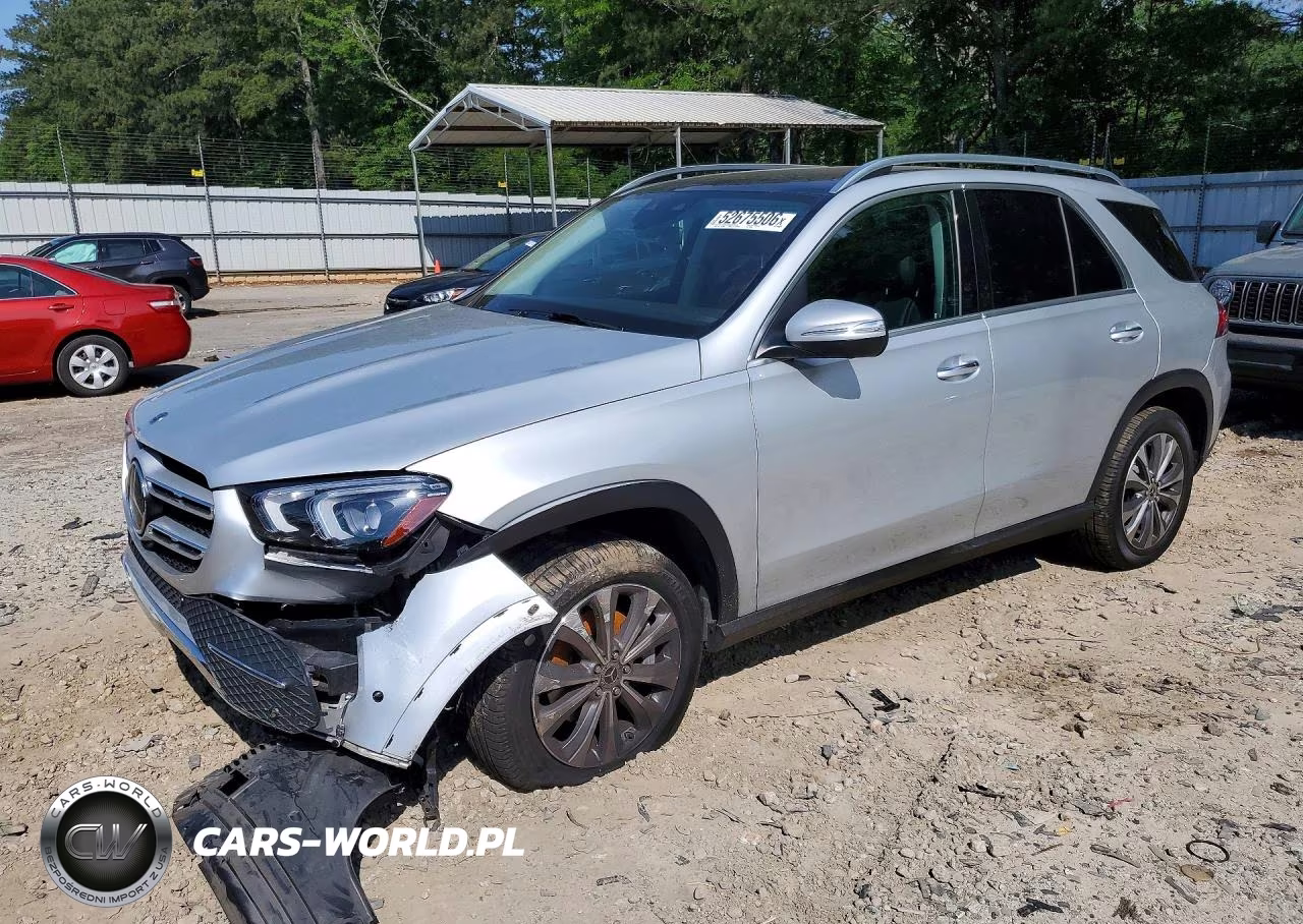 2021 Mercedes-Benz Gle 350 4Matic
