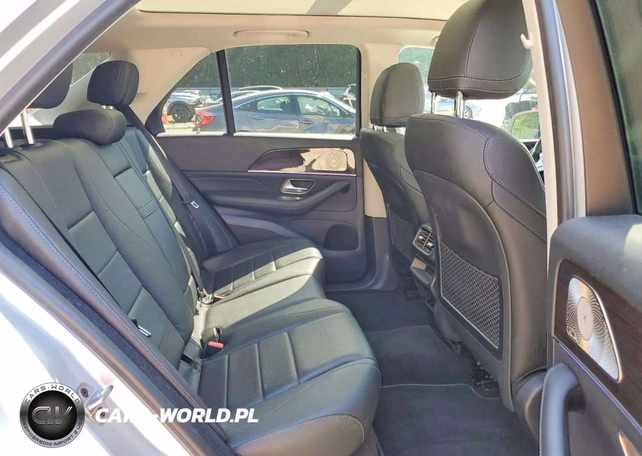 2021 Mercedes-Benz Gle 350 4Matic VIN:4JGFB4KB3MA421992 - 11
