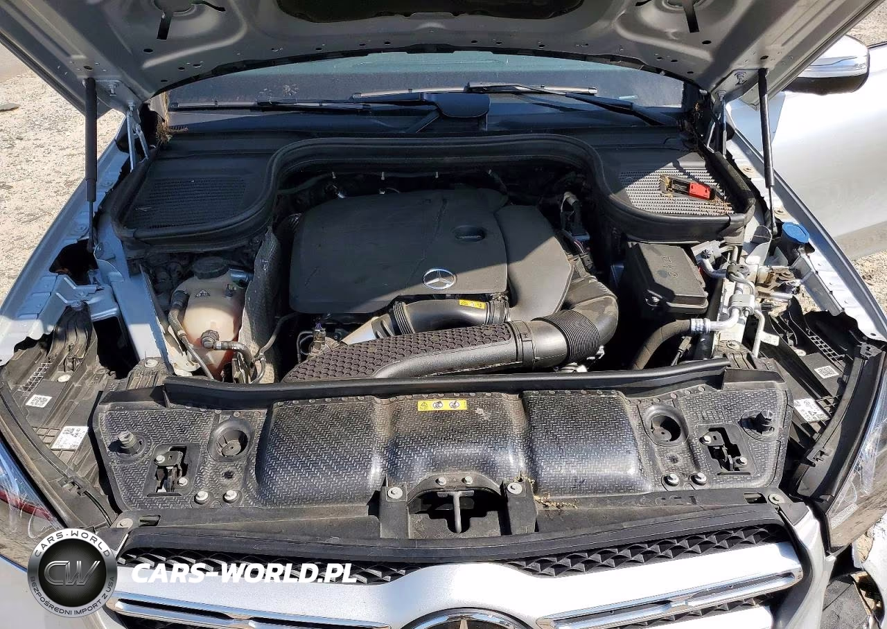 2021 Mercedes-Benz Gle 350 4Matic VIN:4JGFB4KB3MA421992 - 12
