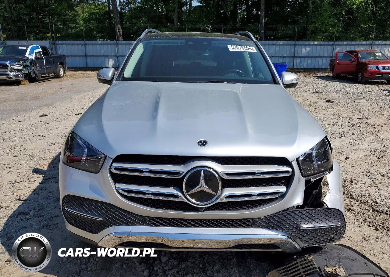 2021 Mercedes-Benz Gle 350 4Matic VIN:4JGFB4KB3MA421992 - 5