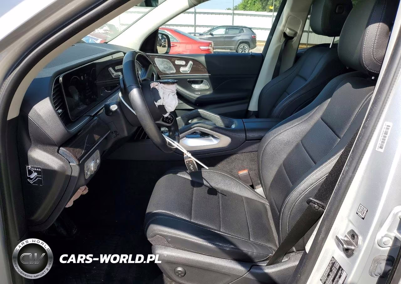 2021 Mercedes-Benz Gle 350 4Matic VIN:4JGFB4KB3MA421992 - 7