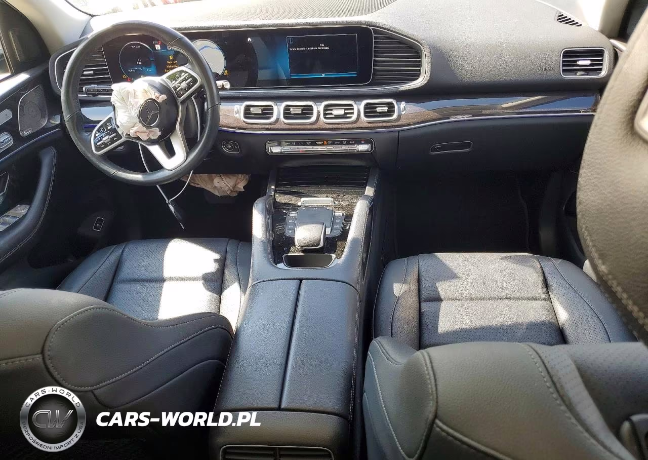 2021 Mercedes-Benz Gle 350 4Matic VIN:4JGFB4KB3MA421992 - 8