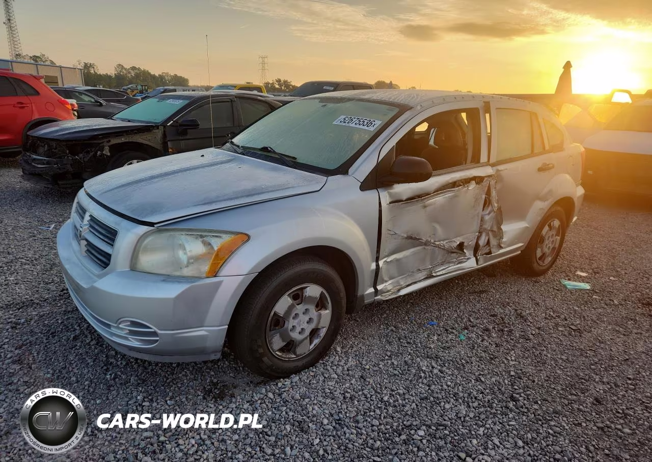 2007 Dodge Caliber