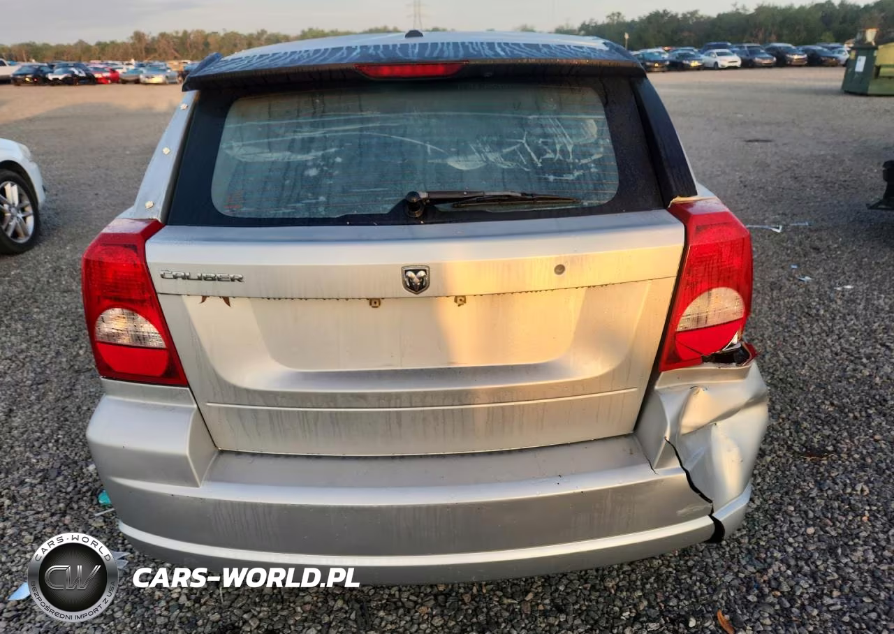 2007 Dodge Caliber VIN:1B3HB28B67D544408 - 6