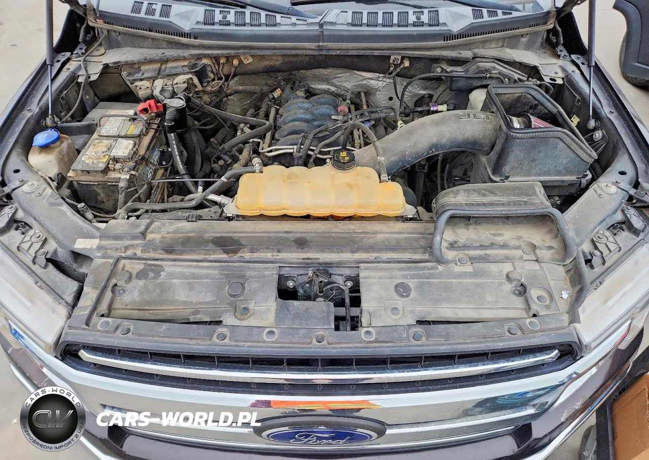 2018 Ford F150 Lariat VIN:1FTEW1E57JKE16681 - 11