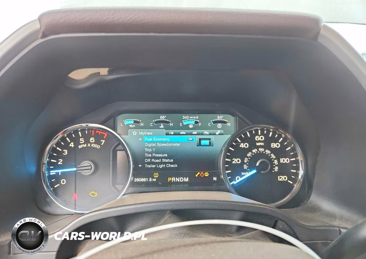 2018 Ford F150 Lariat VIN:1FTEW1E57JKE16681 - 9