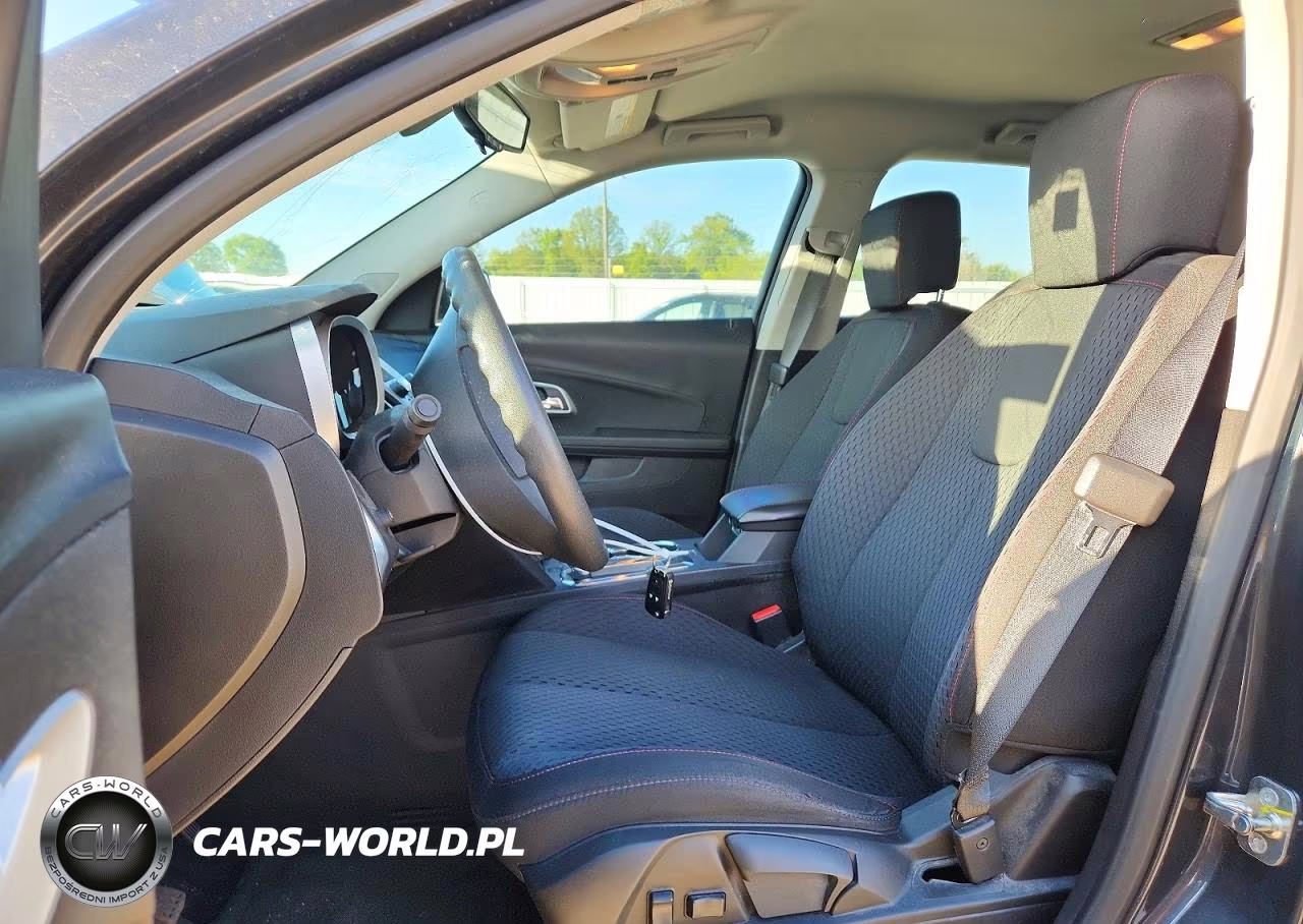 2012 Chevrolet Equinox Ls VIN:2GNALBEK6C1222771 - 7