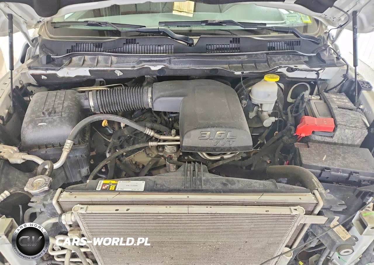 2020 Ram 1500 Classic Warlock VIN:1C6RR7GG8LS153184 - 11