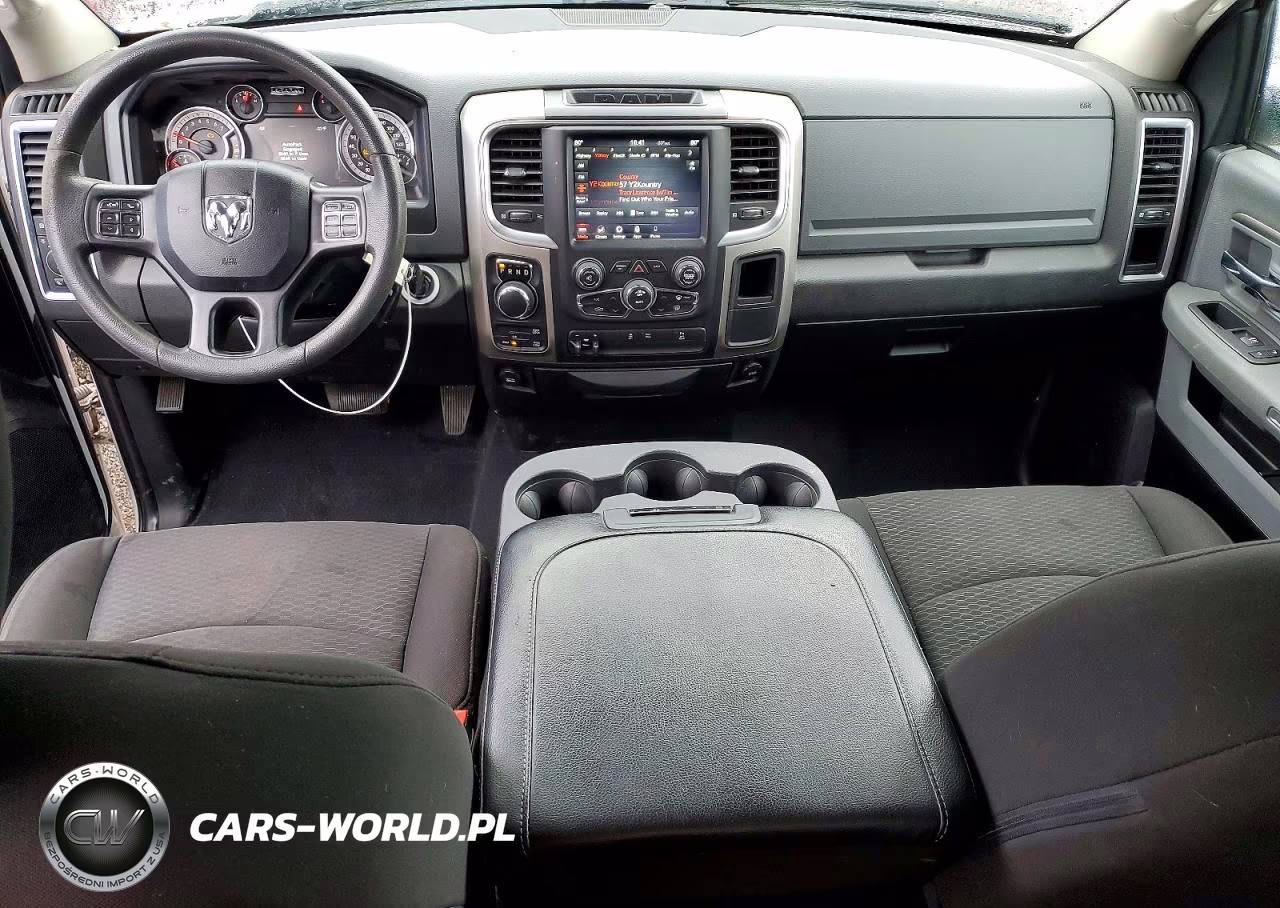 2020 Ram 1500 Classic Warlock VIN:1C6RR7GG8LS153184 - 8