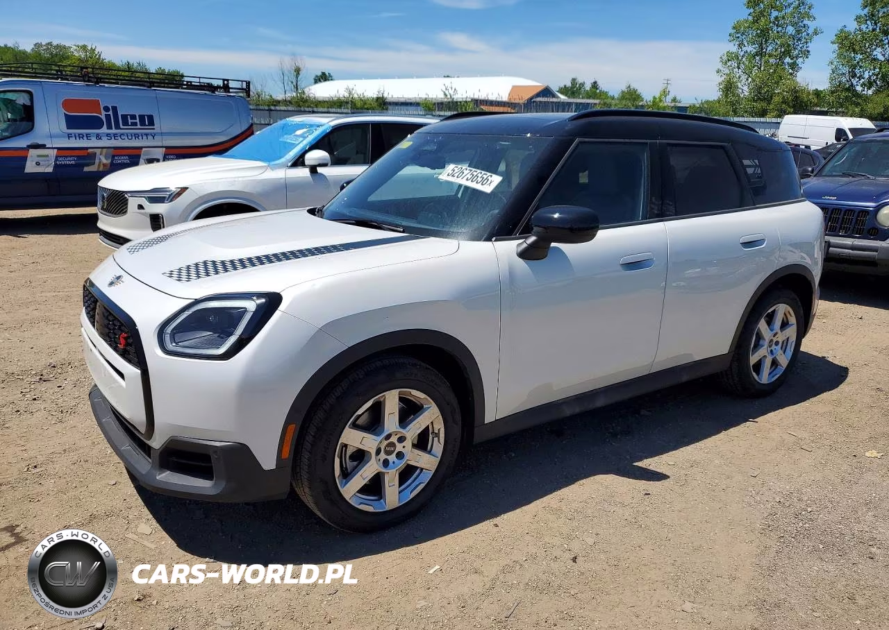 2026 Mini Countryman S All4 – zdjęcie 1 z 13