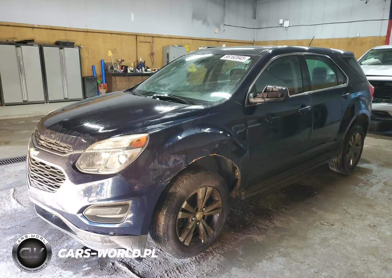 2016 Chevrolet Equinox – zdjęcie 1 z 13