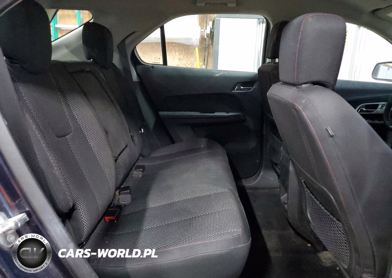 2016 Chevrolet Equinox VIN:2GNALBEK7G1157161 - 11