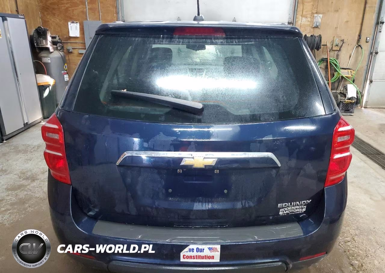 2016 Chevrolet Equinox VIN:2GNALBEK7G1157161 - 6