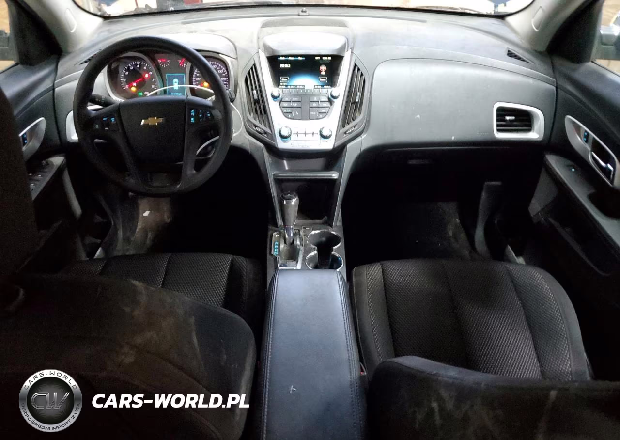 2016 Chevrolet Equinox VIN:2GNALBEK7G1157161 - 8