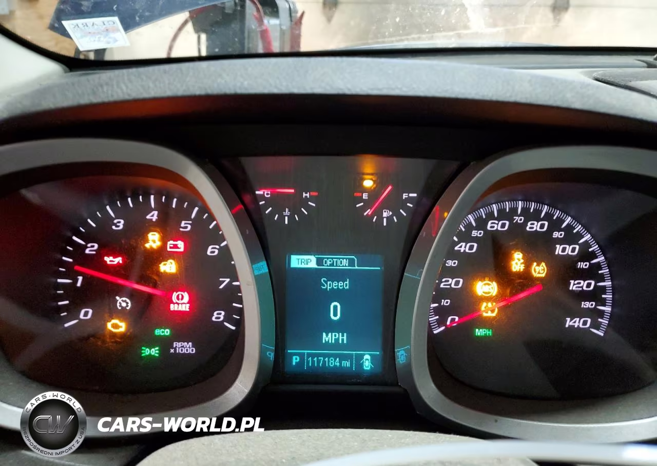 2016 Chevrolet Equinox VIN:2GNALBEK7G1157161 - 9