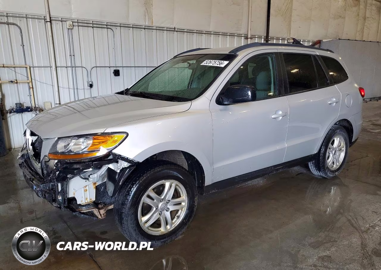 2011 Hyundai Santa Fe Gls