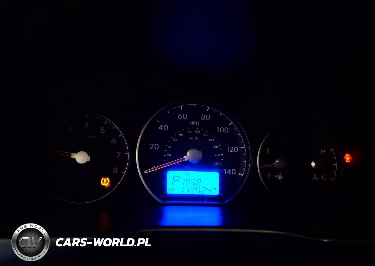 2011 Hyundai Santa Fe Gls VIN:5XYZGDAB2BG076889 - 9