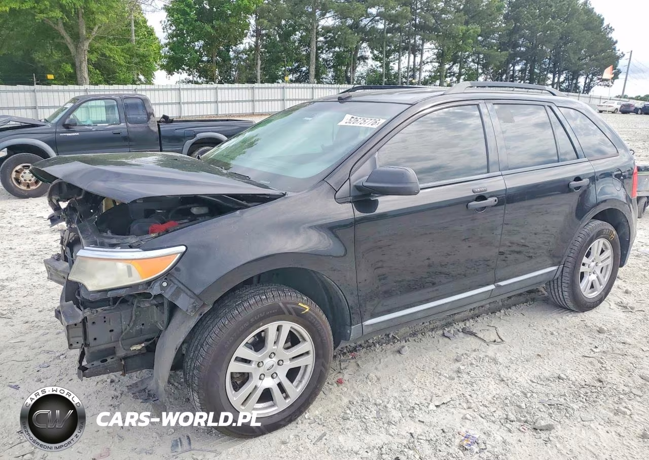 2011 Ford Edge Se – zdjęcie 1 z 13
